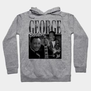 George Benson(American guitarist and singer-songwriter) Hoodie